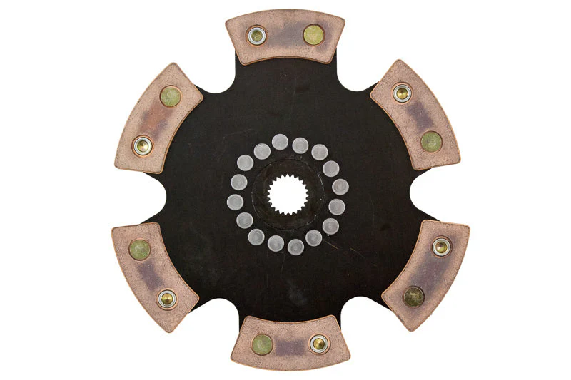 ACT Clutch Disc Mazda MX6 2.2L (1988-1992) Rigid Race - 4 or 6 Puck - Image 5