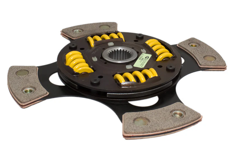 ACT Clutch Disc Mazda MX6 2.2L (1988-1992) Sprung Race Disc - 4 or 6 Puck - Image 3