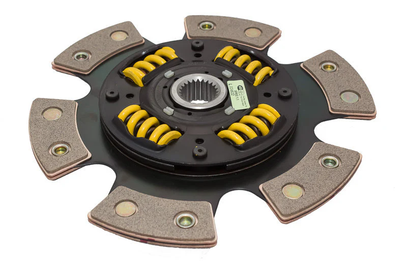 ACT Clutch Disc Mazda MX6 2.2L (1988-1992) Sprung Race Disc - 4 or 6 Puck - Image 6