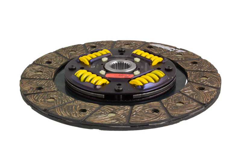 ACT Clutch Disc Mazda RX7 FC 1.1L (83-85) 1.3L (84-91) Performance Street Sprung Disc - Image 3