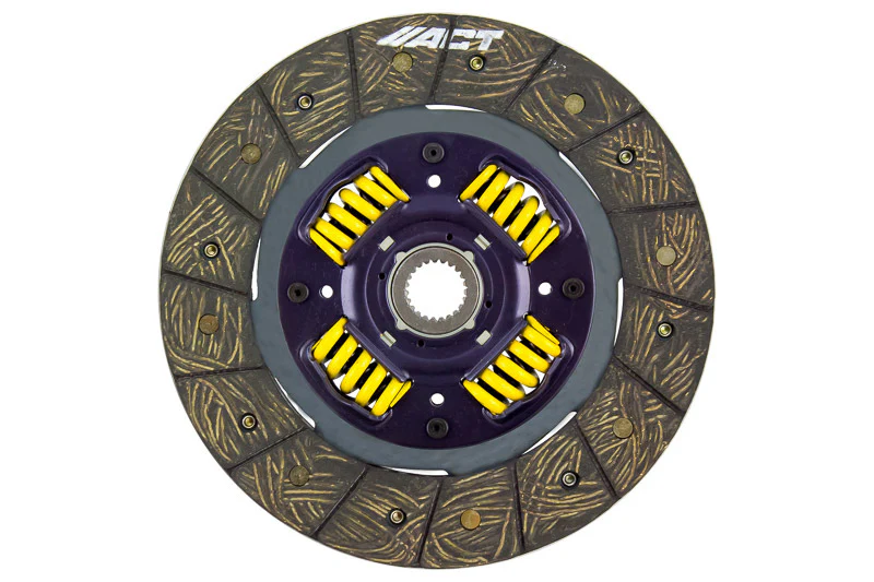 ACT Clutch Disc Mazda RX7 FD 1.3L (1993-1995) Performance Street Sprung Disc - Image 2