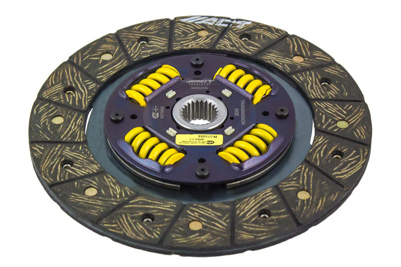 ACT Clutch Disc Mazda RX7 FD 1.3L (1993-1995) Performance Street Sprung Disc - Image 3