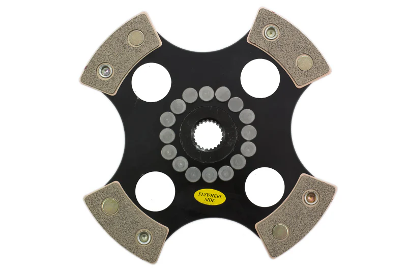 ACT Clutch Disc Mercury Capri XR2 1.6L (1991-1994) Rigid Race - 4 or 6 Puck - Image 2