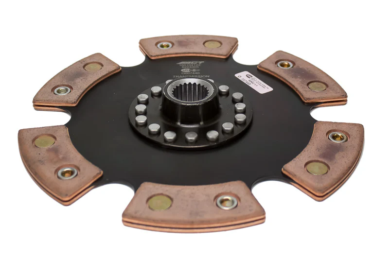 ACT Clutch Disc Mercury Capri XR2 1.6L (1991-1994) Rigid Race - 4 or 6 Puck - Image 6