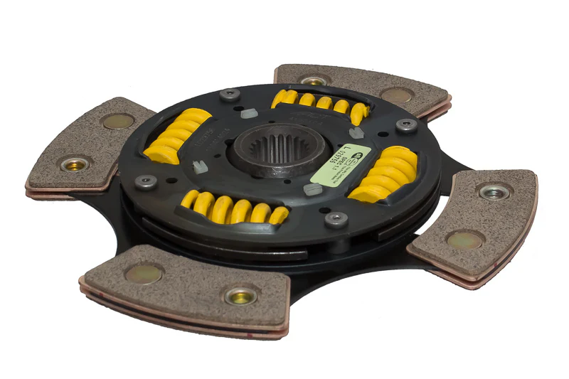 ACT Clutch Disc Mercury Tracer 1.6L (1988-1989) Sprung Race Disc 4 Puck - Image 3