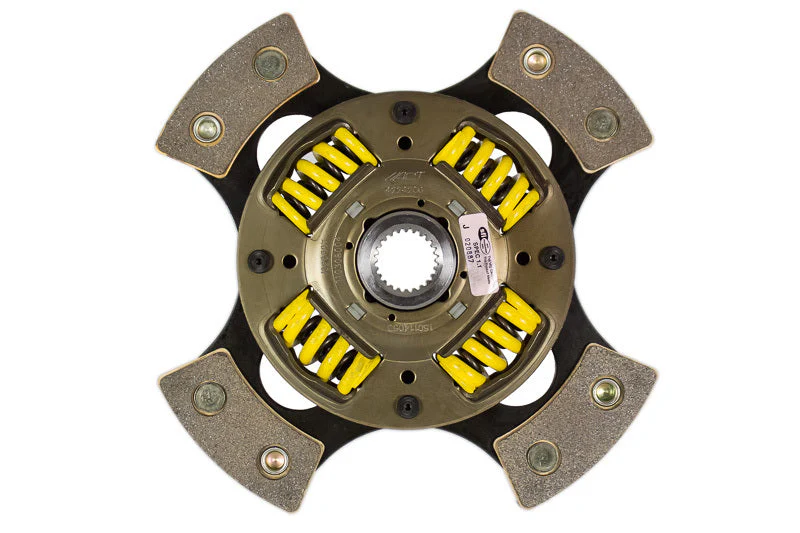 ACT Clutch Disc Mercury Tracer 2.0L (1997-1999) Sprung Race Disc - 4 or 6 Puck