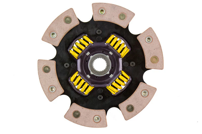 ACT Clutch Disc Mercury Tracer 2.0L (1997-1999) Sprung Race Disc - 4 or 6 Puck - Image 5