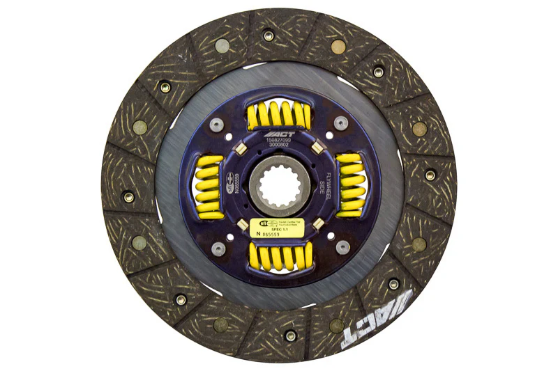 ACT Clutch Disc Mini Cooper S 1.6L (2002-2008) Performance Street Sprung Disc