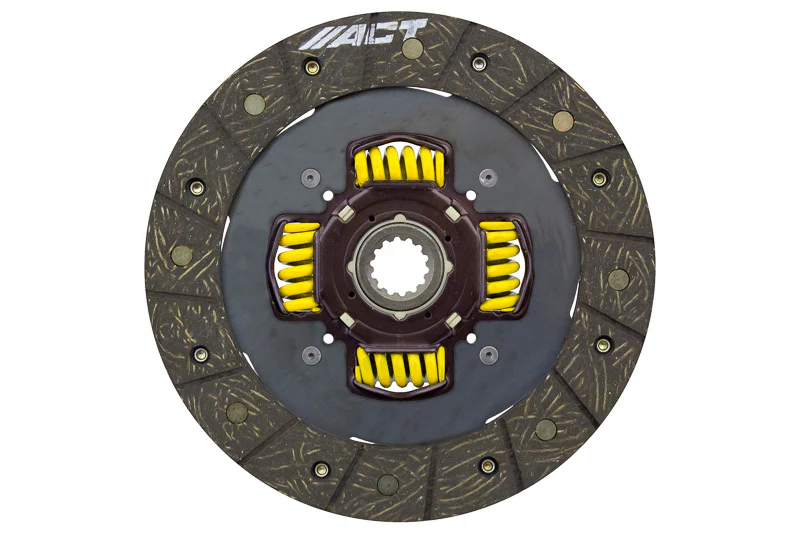 ACT Clutch Disc Mini Cooper S 1.6L (2002-2008) Performance Street Sprung Disc - Image 2