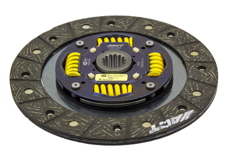 ACT Clutch Disc Mini Cooper S 1.6L (2002-2008) Performance Street Sprung Disc - Image 3