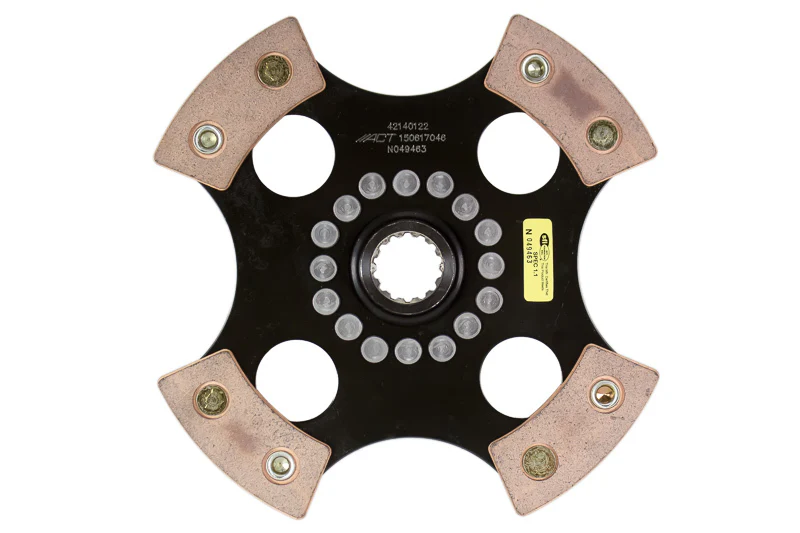 ACT Clutch Disc Mini Cooper S 1.6L (2002-2008) Rigid Race - 4 or 6 Puck