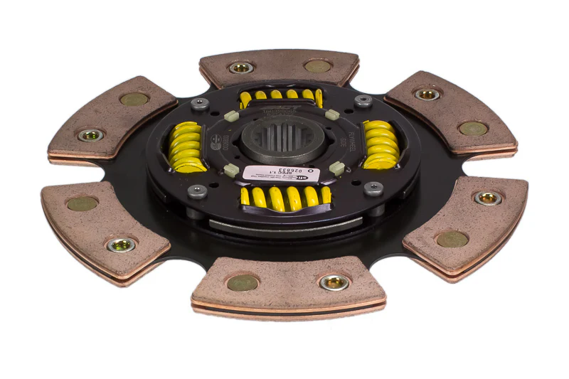ACT Clutch Disc Mini Cooper S 1.6L (2002-2008) Sprung Race Disc - 4 or 6 Puck - Image 6