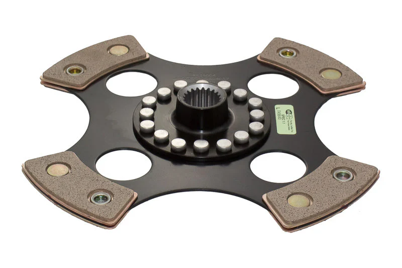 ACT Clutch Disc Mitsubishi 3000GT 3.0L V6 (1991-1999) Rigid Race - 4 or 6 Puck - Image 3