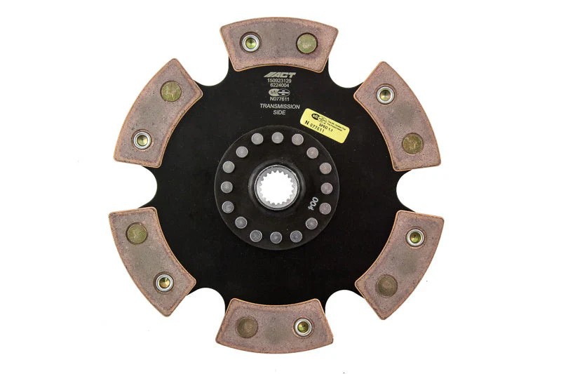 ACT Clutch Disc Mitsubishi 3000GT 3.0L V6 (1991-1999) Rigid Race - 4 or 6 Puck - Image 4