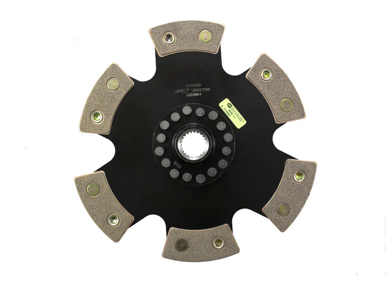 ACT Clutch Disc Mitsubishi 3000GT 3.0L V6 (1991-1999) Rigid Race - 6 Puck