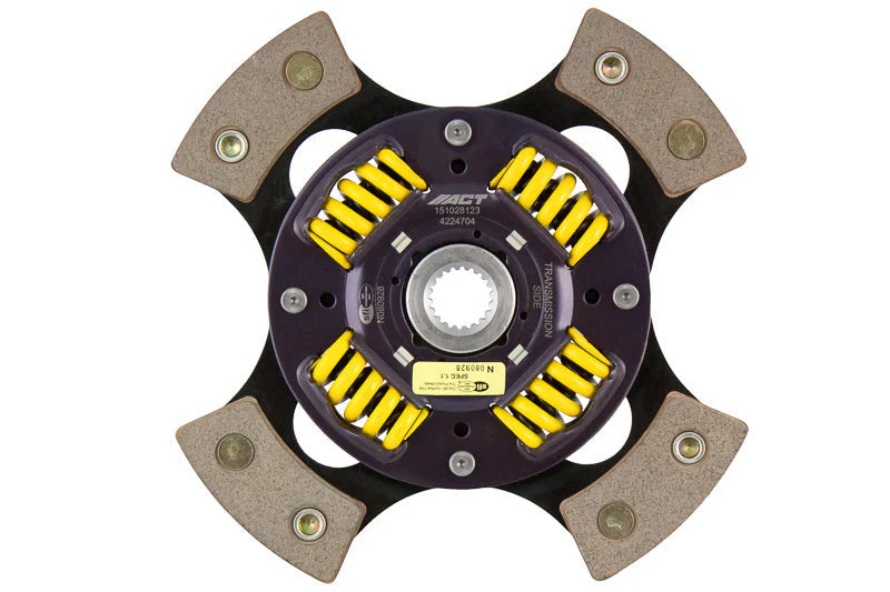 ACT Clutch Disc Mitsubishi	3000GT 3.0L V6 (1991-1999) Sprung Race Disc - 4 or 6 Puck