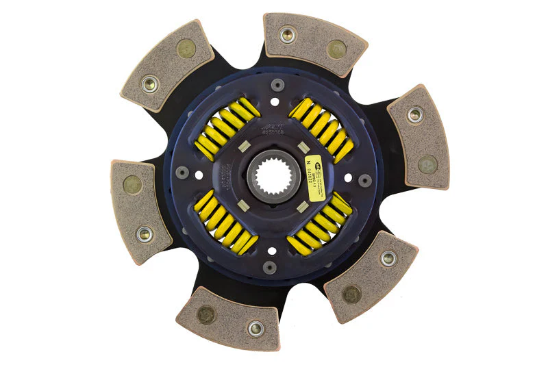 ACT Clutch Disc Mitsubishi 3000GT 3.0L V6 (1991-1999) Sprung Race Disc - 6 Puck