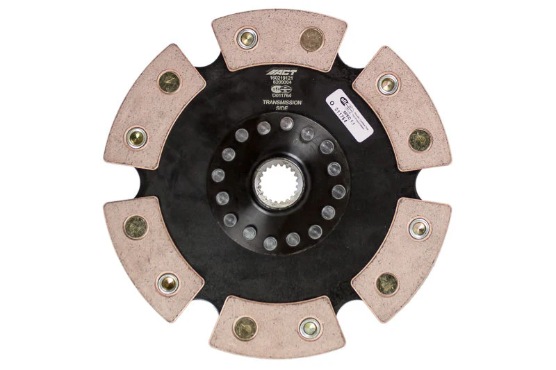 ACT Clutch Disc Mitsubishi	Cordia (1983-1988) Rigid Race - 4 or 6 Puck - Image 4