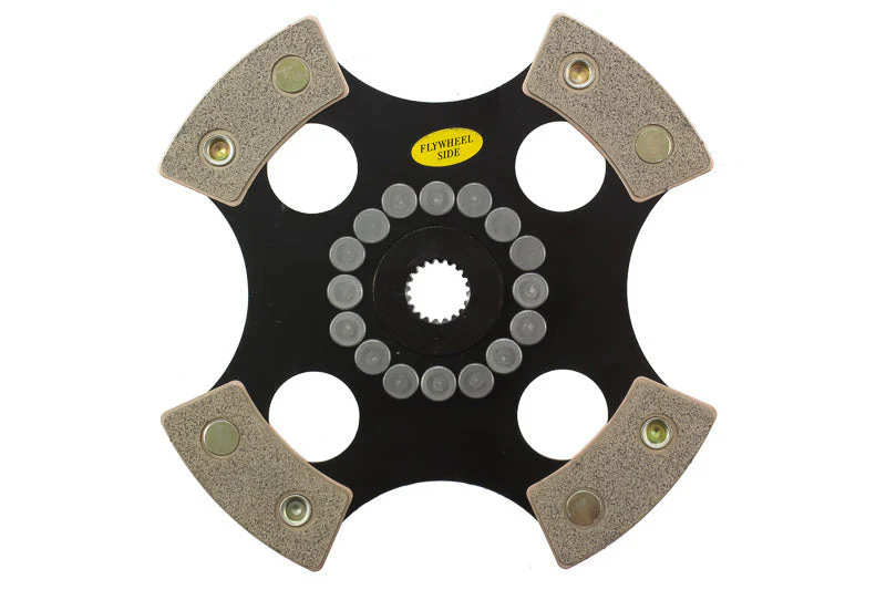 ACT Clutch Disc Mitsubishi Eclipse 2.0L (1990-1994) Rigid Race - 4 or 6 Puck - Image 2