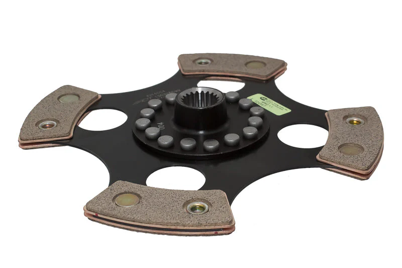 ACT Clutch Disc Mitsubishi Eclipse 2.0L (1990-1994) Rigid Race - 4 or 6 Puck - Image 3