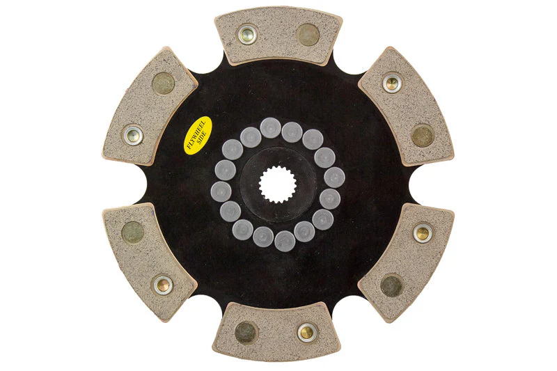 ACT Clutch Disc Mitsubishi Eclipse 2.0L (1990-1994) Rigid Race - 4 or 6 Puck - Image 6