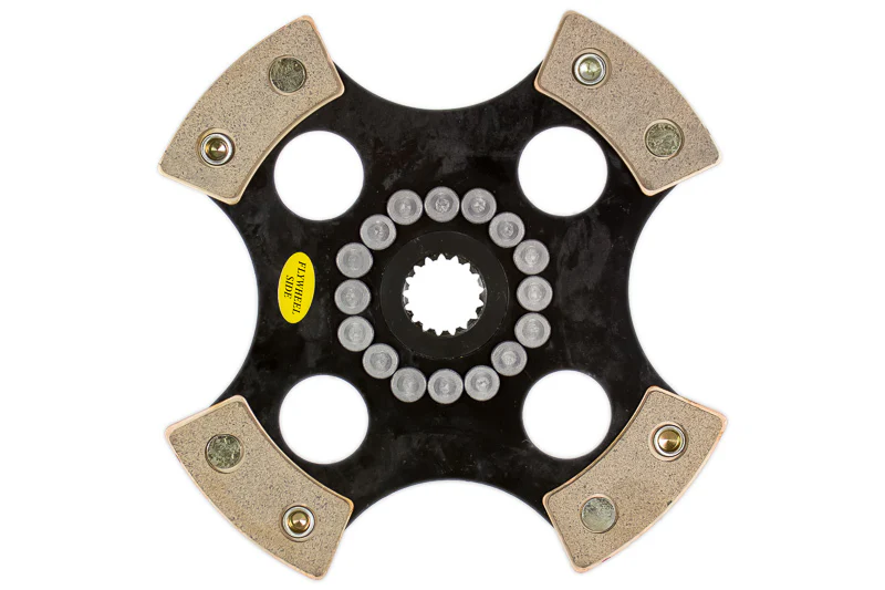 ACT Clutch Disc Mitsubishi Eclipse 2.0L (1995-1999) Rigid Race - 4 or 6 Puck - Image 2