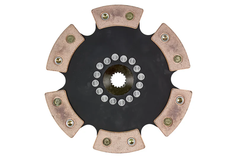 ACT Clutch Disc Mitsubishi Eclipse 2.0L (1995-1999) Rigid Race - 4 or 6 Puck - Image 6