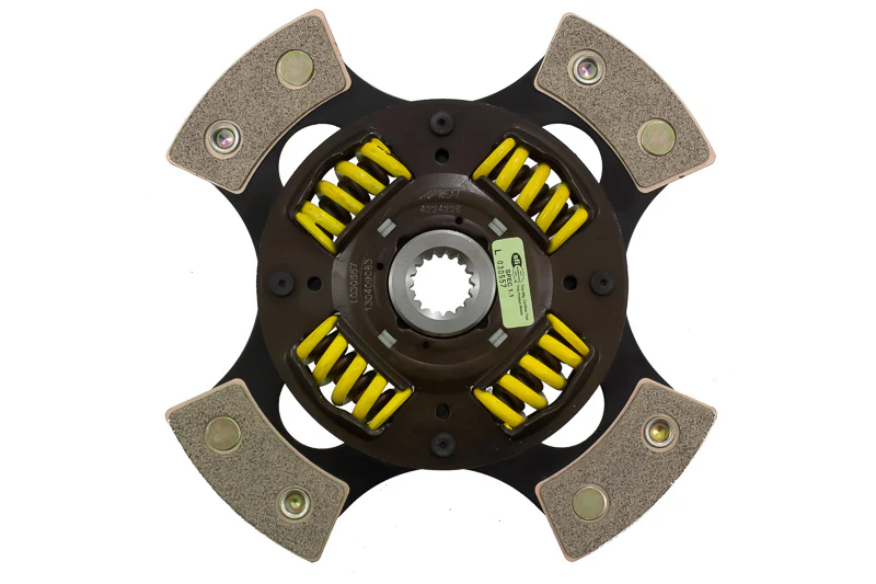 ACT Clutch Disc Mitsubishi Eclipse 2.0L (1995-1999) Sprung Race Disc - 4 or 6 Puck