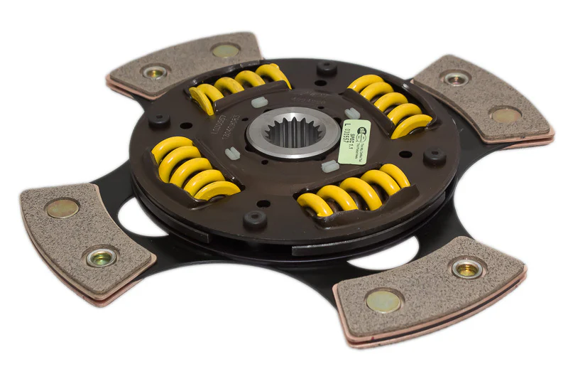 ACT Clutch Disc Mitsubishi Eclipse 2.0L (1995-1999) Sprung Race Disc - 4 or 6 Puck - Image 2