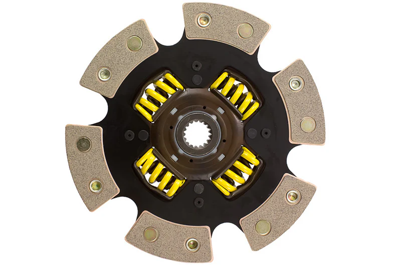 ACT Clutch Disc Mitsubishi Eclipse 2.0L (1995-1999) Sprung Race Disc - 4 or 6 Puck - Image 6