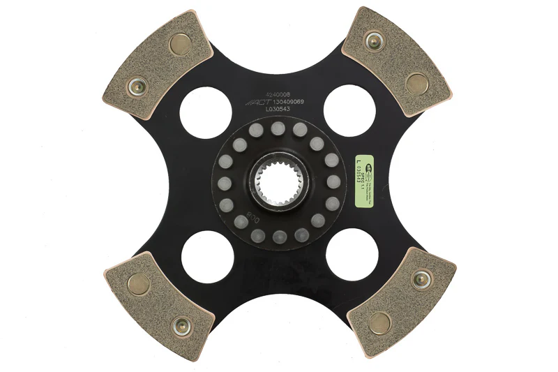 ACT Clutch Disc Mitsubishi	Eclipse 3.0L V6 (2000-2005) Rigid Race - 4 or 6 Puck