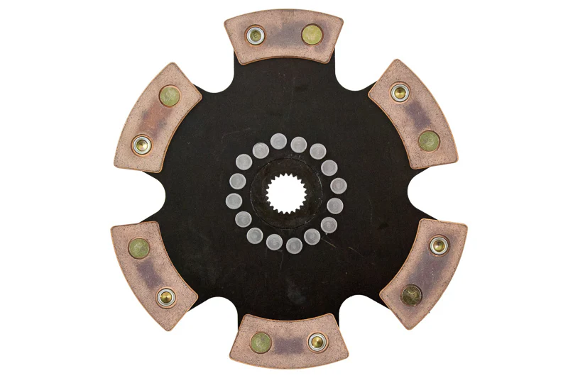 ACT Clutch Disc Mitsubishi	Eclipse 3.0L V6 (2000-2005) Rigid Race - 4 or 6 Puck - Image 5