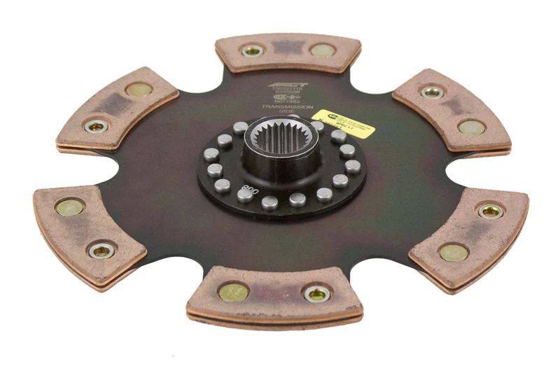 ACT Clutch Disc Mitsubishi	Eclipse 3.0L V6 (2000-2005) Rigid Race - 4 or 6 Puck - Image 6