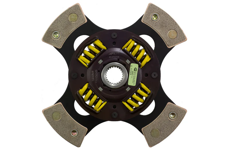 ACT Clutch Disc Mitsubishi Eclipse 3.0L V6 (2000-2005) Sprung Race Disc - 4 or 6 Puck