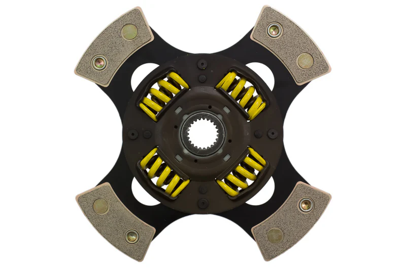 ACT Clutch Disc Mitsubishi Eclipse 3.0L V6 (2000-2005) Sprung Race Disc - 4 or 6 Puck - Image 2