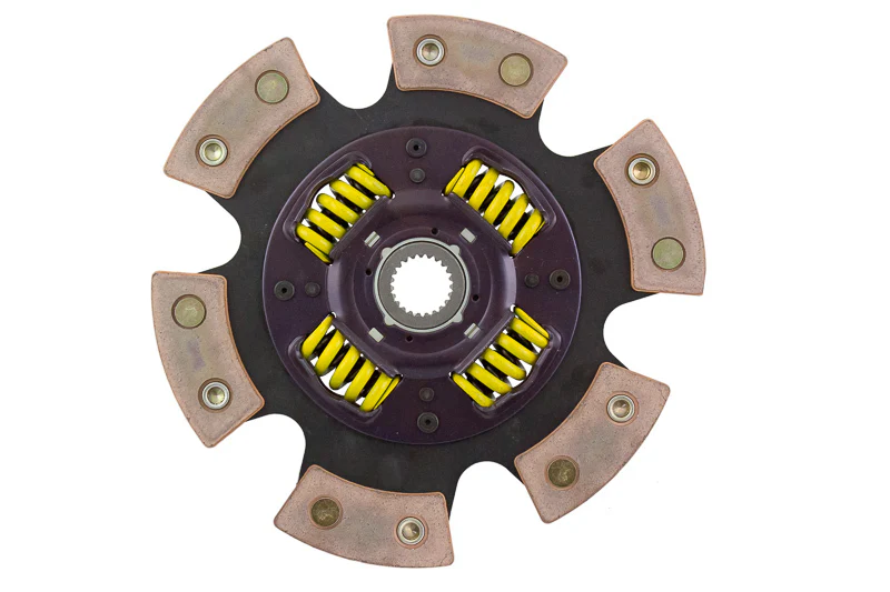 ACT Clutch Disc Mitsubishi Eclipse 3.0L V6 (2000-2005) Sprung Race Disc - 4 or 6 Puck - Image 5