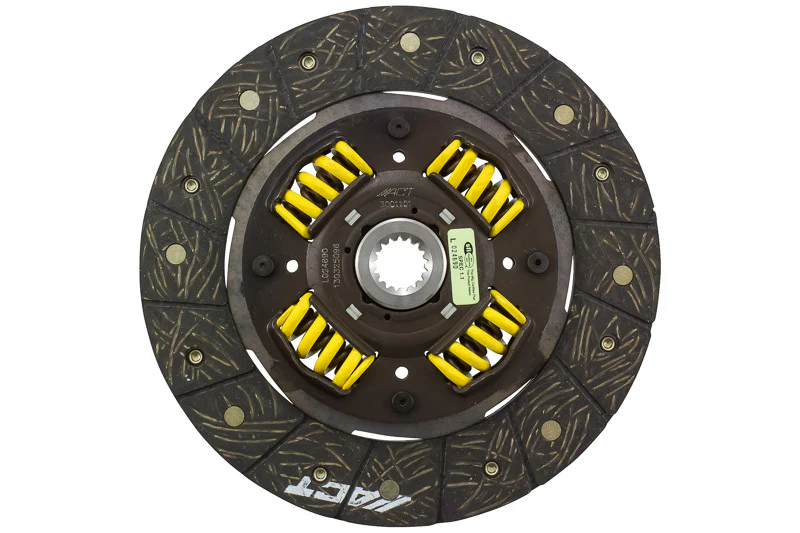 ACT Clutch Disc Mitsubishi Eclipse 2.0L (1995-1999) Performance Street Sprung Disc