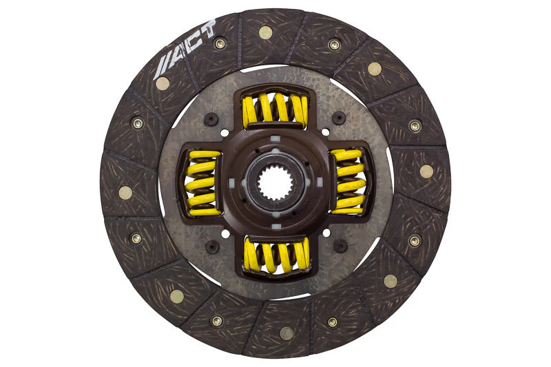 ACT Clutch Disc Mitsubishi Expo 2.4L (1992-1995) Performance Street Sprung Disc - Image 2