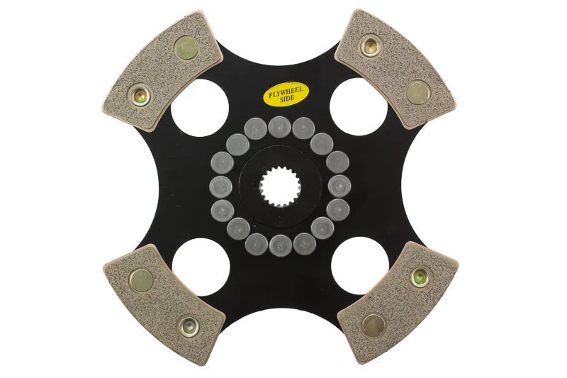 ACT Clutch Disc Mitsubishi Galant 2.0L (1989-1993) Rigid Race - 4 or 6 Puck - Image 2