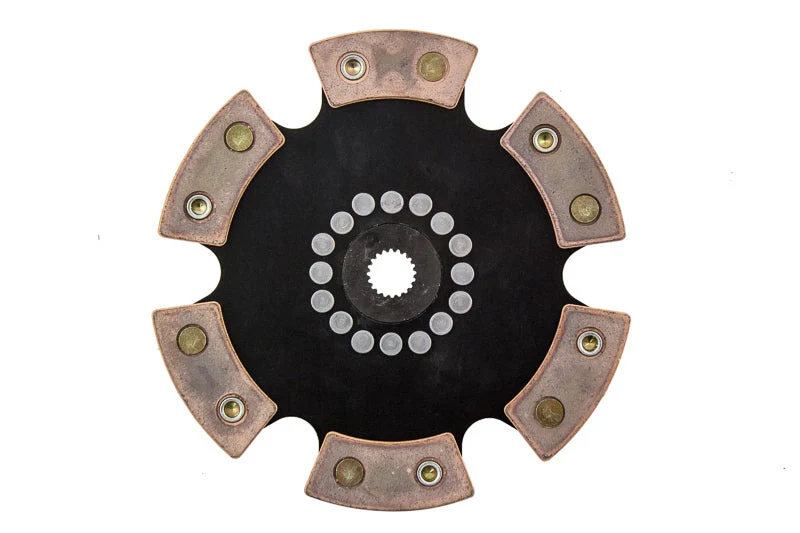 ACT Clutch Disc Mitsubishi Lancer 2.0L (08-17) 2.4L (04-17) Rigid Race - 4 or 6 Puck - Image 4