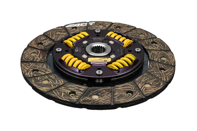 ACT Clutch Disc Mitsubishi	Lancer 2.0L (08-17) 2.4L (09-17) Performance Street Sprung Disc - Image 3