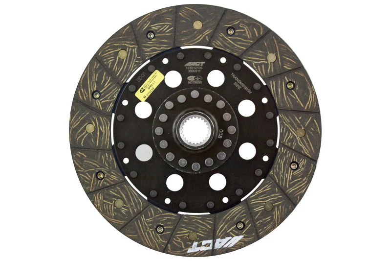 ACT Clutch Disc Mitsubishi Lancer EVO 2.0L (2003-2015) Performance Street Rigid Disc