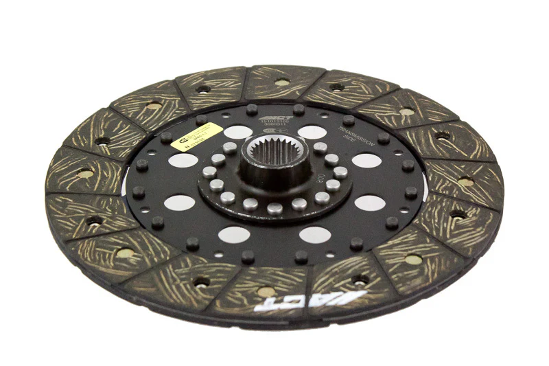 ACT Clutch Disc Mitsubishi Lancer EVO 2.0L (2003-2015) Performance Street Rigid Disc - Image 3