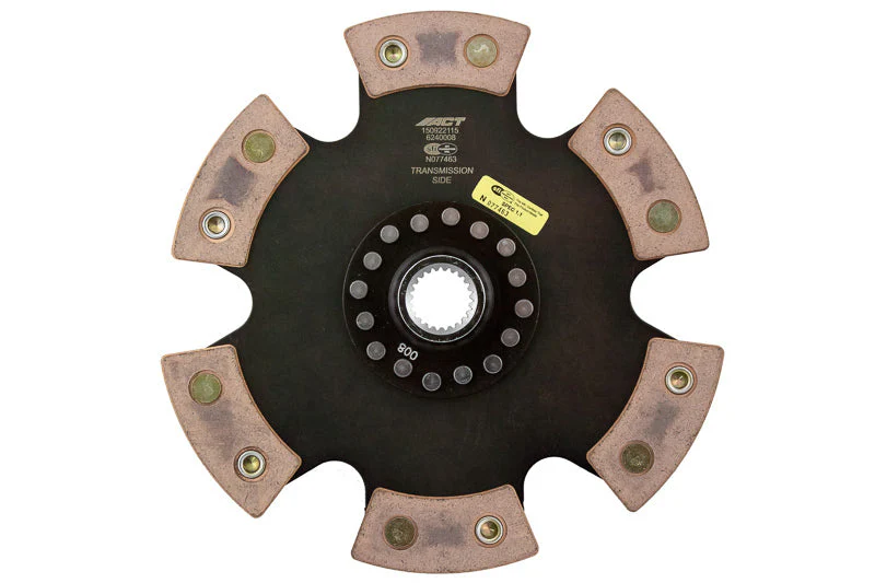 ACT Clutch Disc Mitsubishi	Lancer EVO 2.0L (2003-2015) Rigid Race - 4 or 6 Puck - Image 4