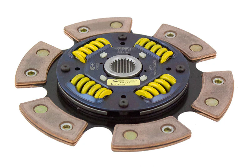 ACT Clutch Disc Mitsubishi Lancer EVO 2.0L (2003-2015) Sprung Race Disc - 4 or 6 Puck - Image 3
