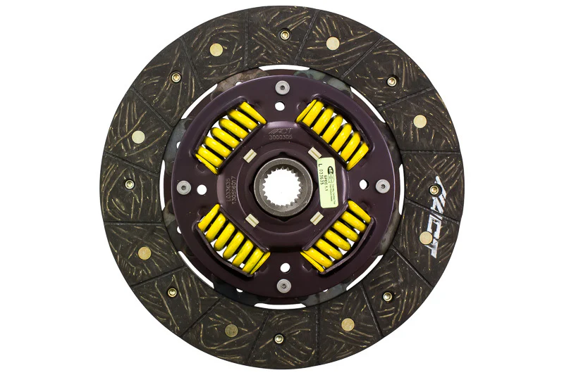 ACT Clutch Disc Mitsubishi	Lancer EVO 8 / 9 / 10 2.0L (2003-2015) Performance Street Sprung Disc