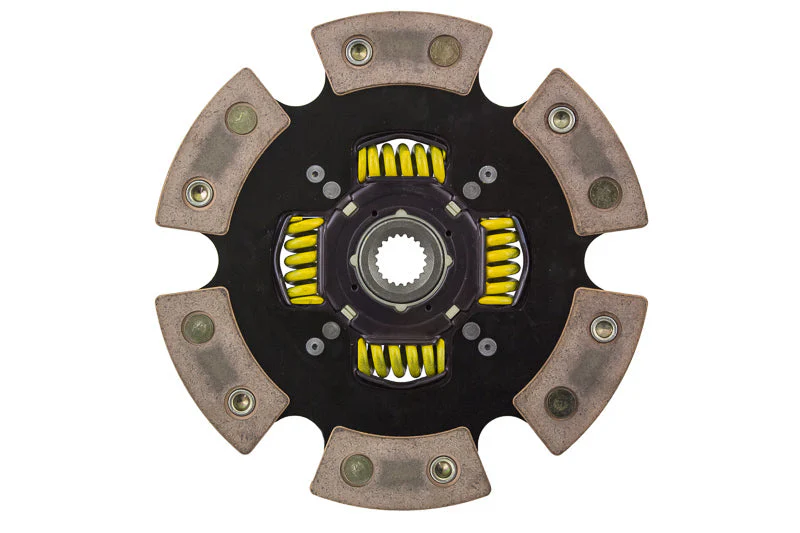 ACT Clutch Disc Mitsubishi Mirage 1.6L (88-89) 1.8L (93-02) Sprung Race Disc - 4 or 6 Puck - Image 5