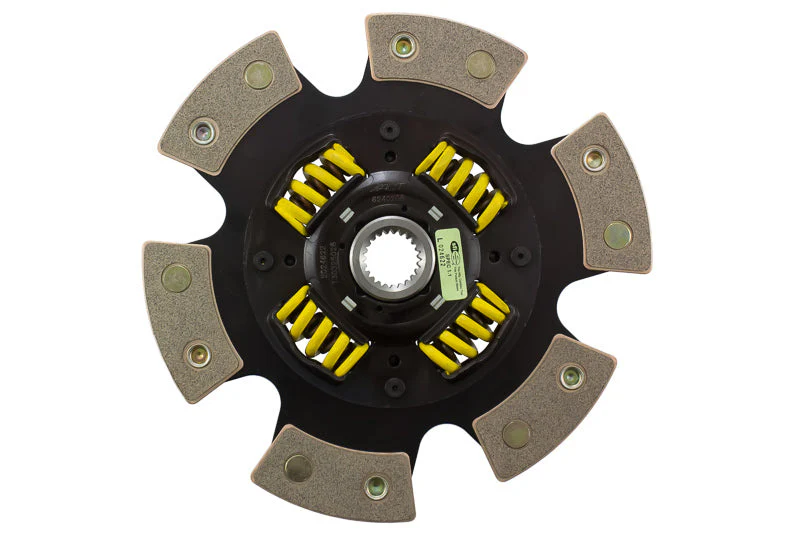 ACT Clutch Disc Mitsubishi Starion 2.6L (1987-1989) Sprung Race Disc - 4 or 6 Puck - Image 4