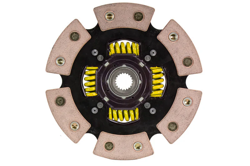 ACT Clutch Disc Mitsubishi	Tredia 1.8L (83-88) 2.0L (84-88) Sprung Race Disc - 4 or 6 Puck - Image 5