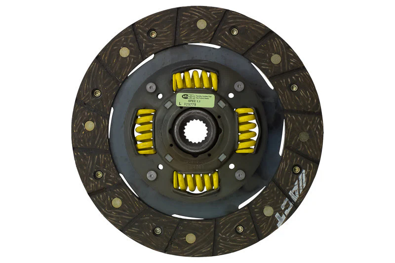 ACT Clutch Disc Nissan 200SX SE-R 2.0L (1995-1998) Performance Street Sprung Disc